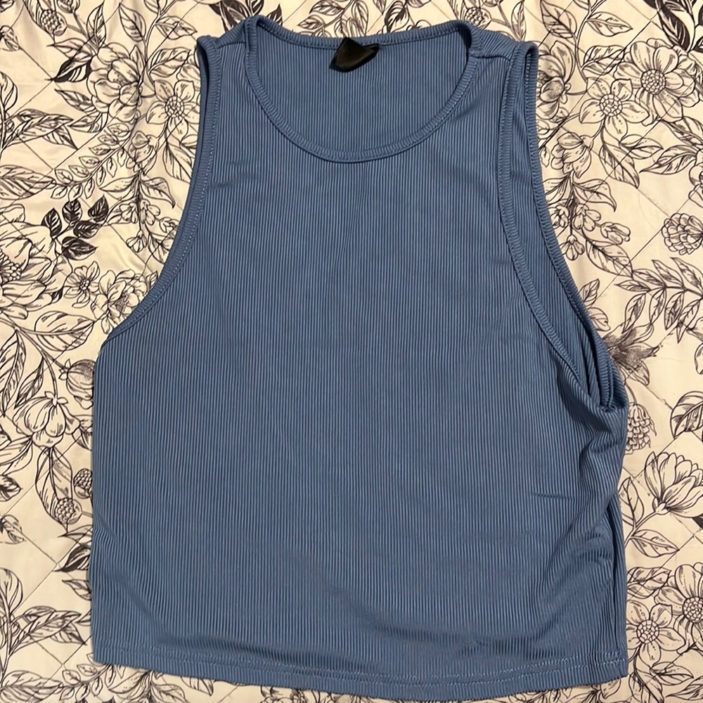 Shein tank top, size L